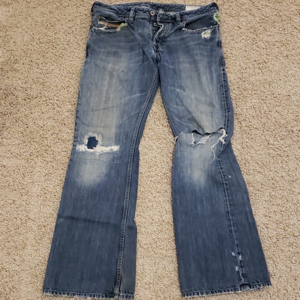 Diesel Jeans - Zathan 32X32